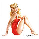 Pinups at nylon.net