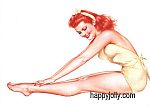 Pinups at nylon.net