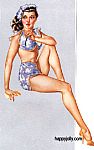Pinups at nylon.net