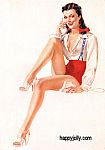 Pinups at nylon.net
