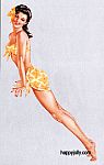 Pinups at nylon.net