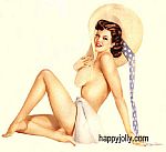 Pinups at nylon.net
