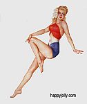 Pinups at nylon.net