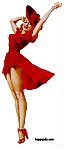 Pinups at nylon.net