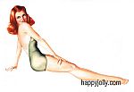 Pinups at nylon.net
