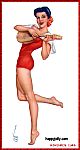 Pinups at nylon.net