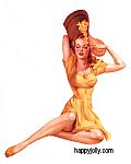 Pinups at nylon.net