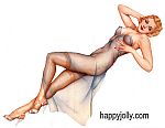 Pinups at nylon.net