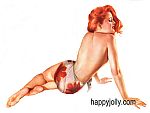 Pinups at nylon.net