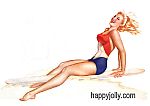 Pinups at nylon.net