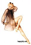 Pinups at nylon.net