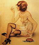 Pinups at nylon.net