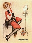Pinups at nylon.net