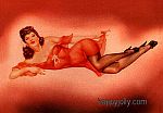 Pinups at nylon.net