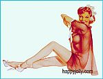 Pinups at nylon.net