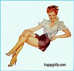 Pinups at nylon.net