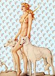 Pinups at nylon.net