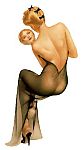 Pinups at nylon.net
