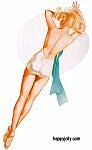 Pinups at nylon.net