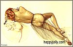 Pinups at nylon.net