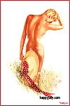 Pinups at nylon.net
