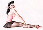 Pinups at nylon.net