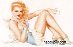 Pinups at nylon.net