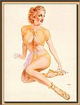 Pinups at nylon.net
