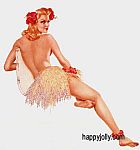 Pinups at nylon.net