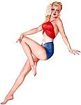 Pinups at nylon.net