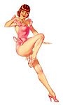 Pinups at nylon.net
