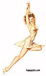 Pinups at nylon.net
