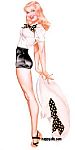 Pinups at nylon.net