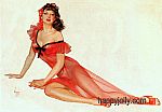 Pinups at nylon.net