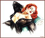Pinups at nylon.net