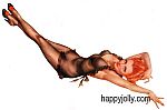Pinups at nylon.net
