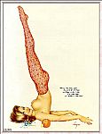Pinups at nylon.net