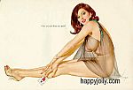 Pinups at nylon.net