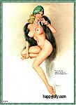 Pinups at nylon.net