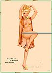 Pinups at nylon.net
