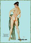 Pinups at nylon.net