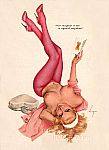 Pinups at nylon.net