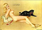 Pinups at nylon.net