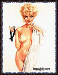 Pinups at nylon.net