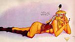Pinups at nylon.net