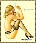 Pinups at nylon.net