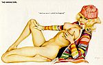 Pinups at nylon.net