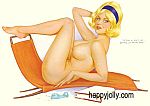 Pinups at nylon.net