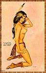 Pinups at nylon.net