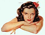 Pinups at nylon.net